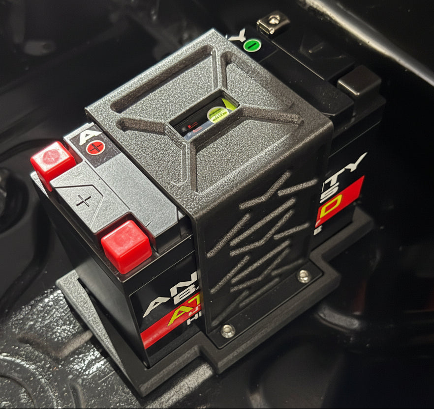 ATX 20-HD Battery Mount