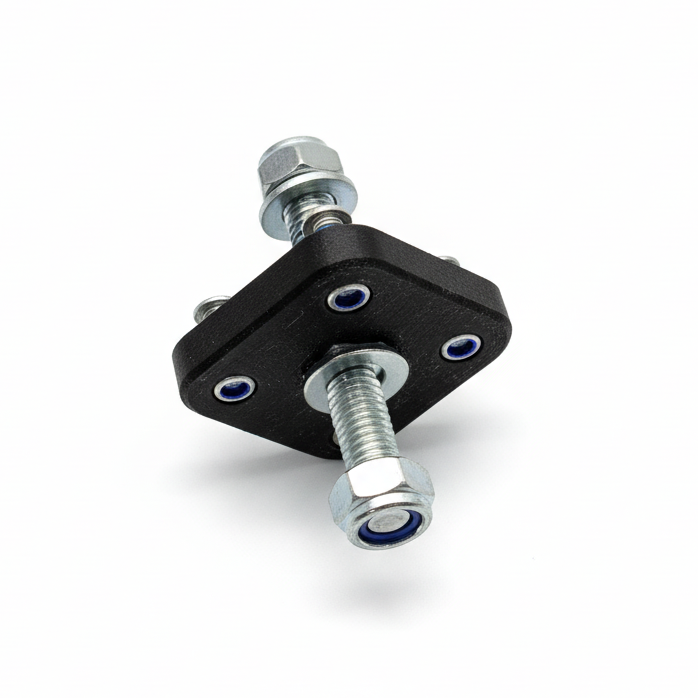 PowerVector 6mm Bulkhead Terminal - Battery Cable Passthrough