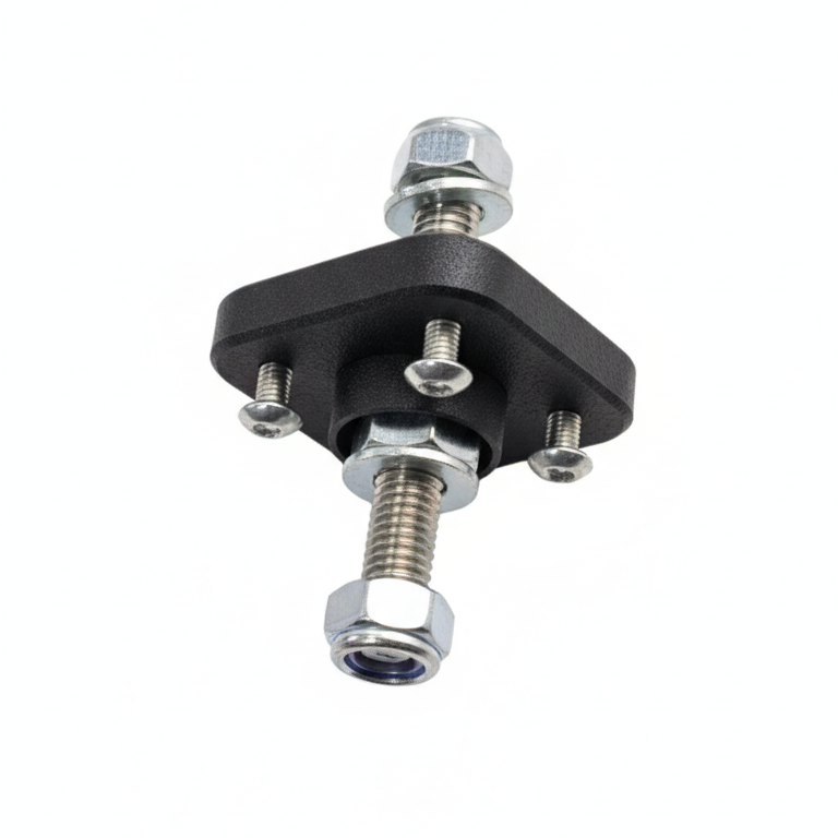 PowerVector 8mm Bulkhead Terminal - Battery Cable Passthrough