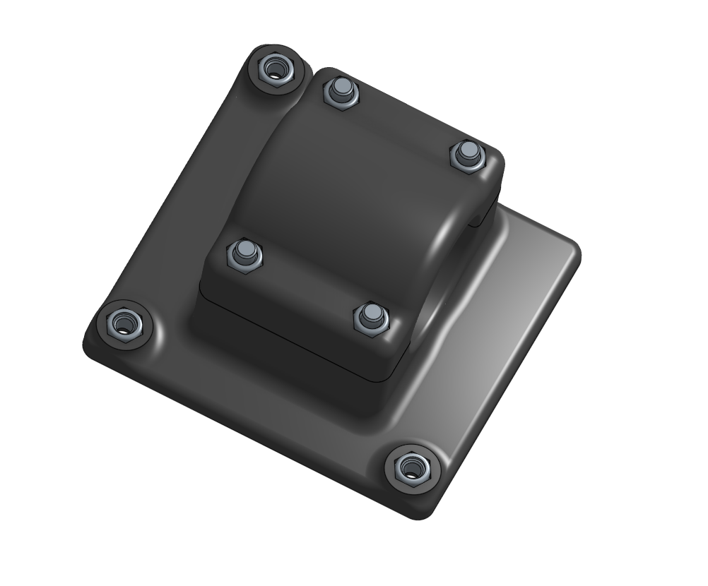 PMU 16 Rollbar Mount