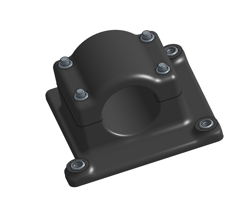 PMU 16 Rollbar Mount