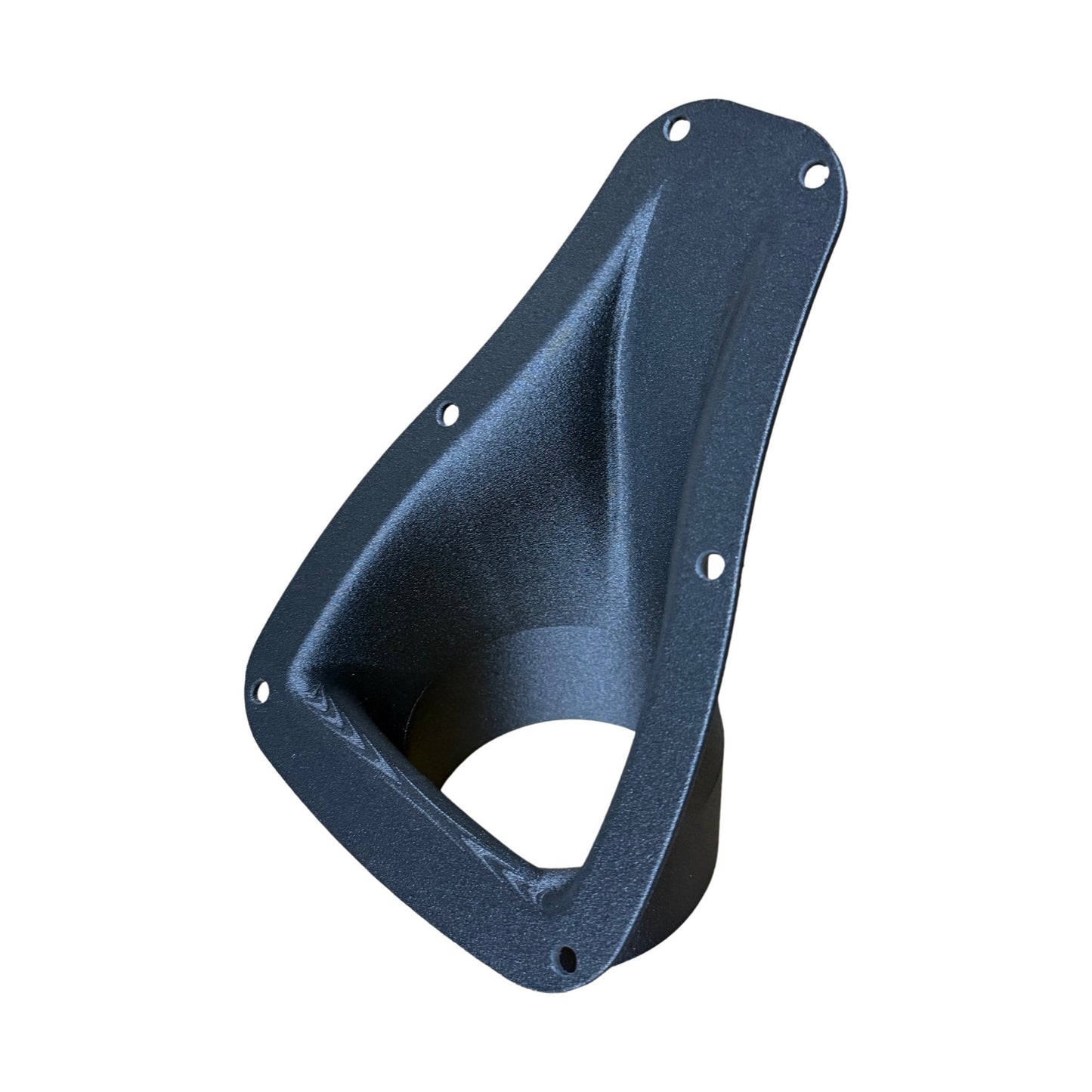 Rush SR carbon-fiber nylon cooling duct